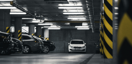 Podzemna garaža